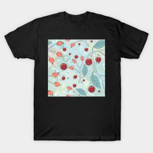 Berry WInter T-Shirt